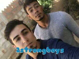 2strongboys