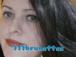 777brunettex