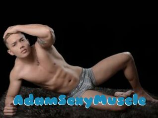 AdamSexyMuscle