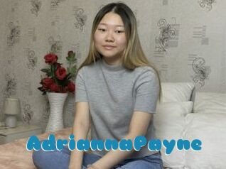 AdriannaPayne Erotik Chat