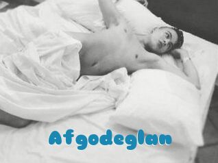 Afgodeglan