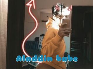 Aladdin_babe