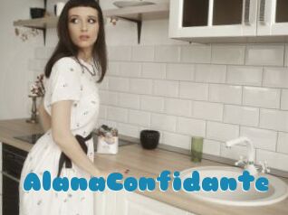 AlanaConfidante