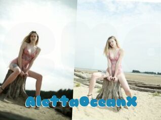 AlettaOceanX