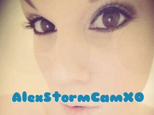 AlexStormCamXO