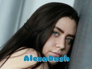 AlexaDash