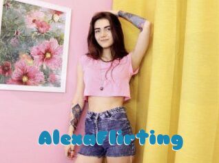 AlexaFlirting