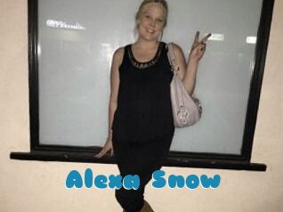Alexa_Snow