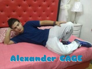 Alexander_CAGE