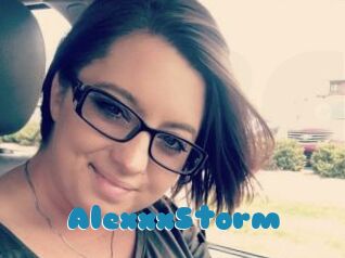 AlexxxStorm