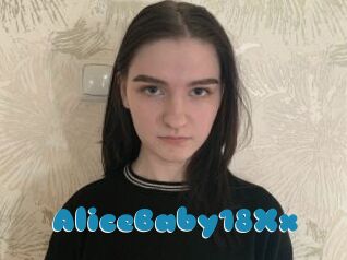 AliceBaby18Xx