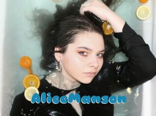 AliceManson