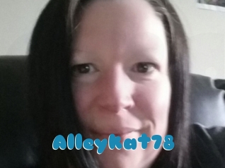 Alleykat78