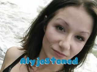 AlyjoStoned