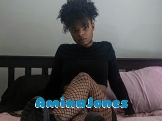 AminaJones Erotik Chat