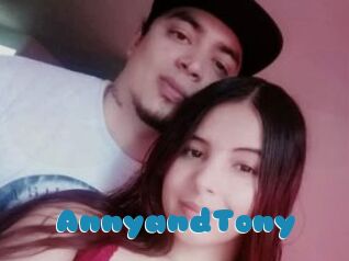 AnnyandTony