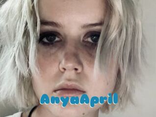 AnyaApril Erotik Chat