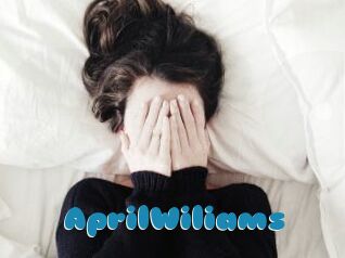 AprilWiliams