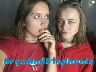 AryaAndStephanie