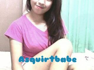 Asquirtbabe