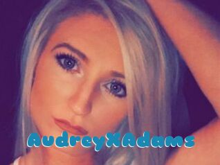AudreyXAdams