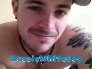 AussieWhiteBoy