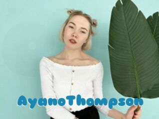 AyanoThompson