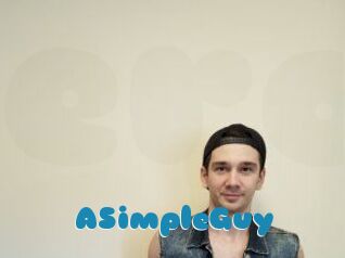ASimpleGuy