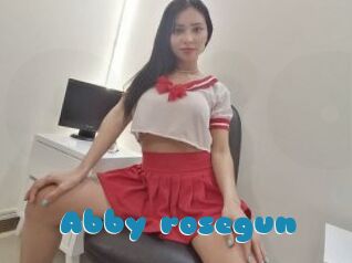 Abby_rosegun