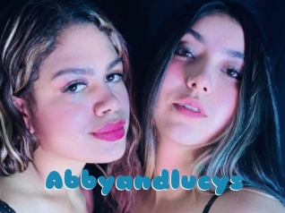 Abbyandlucys