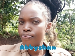 Abbyshan