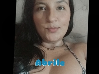 Abrile