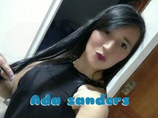 Ada_sanders