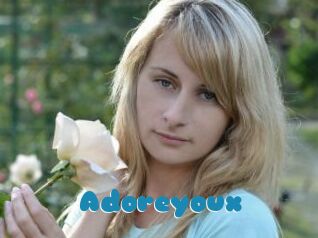 Adoreyoux