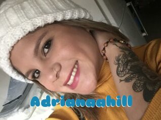 Adrianaahill