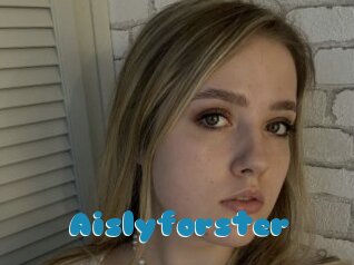 Aislyforster