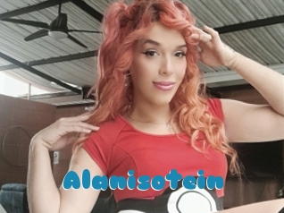 Alanisotein