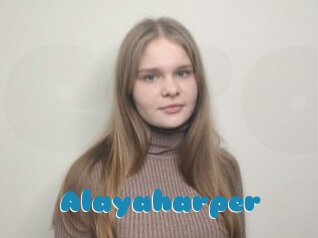 Alayaharper