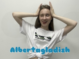 Albertagladish