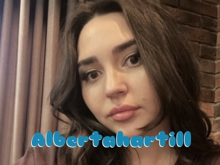 Albertahartill