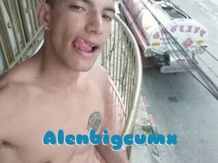 Alenbigcumx