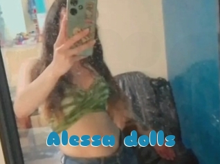 Alessa_dolls