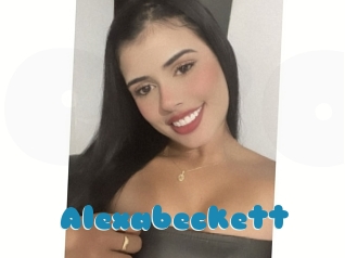 Alexabeckett