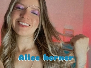 Alice_horner