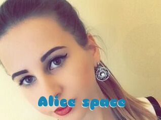 Alice_space