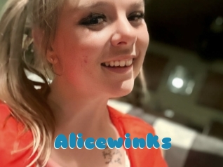 Alicewinks