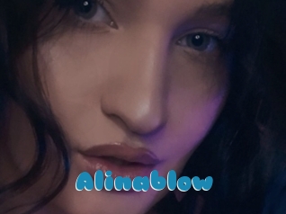 Alinablow