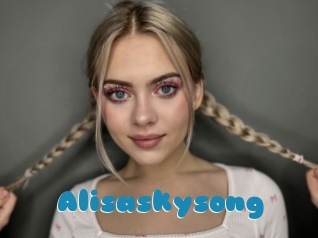 Alisaskysong