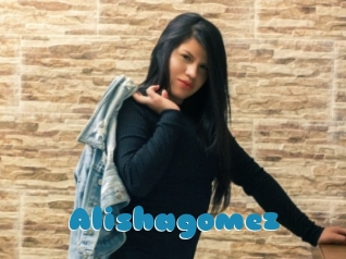 Alishagomez