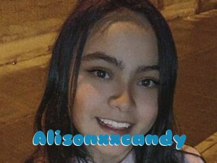 Alisonxxcandy